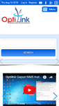 Mobile Screenshot of optilinknetwork.com
